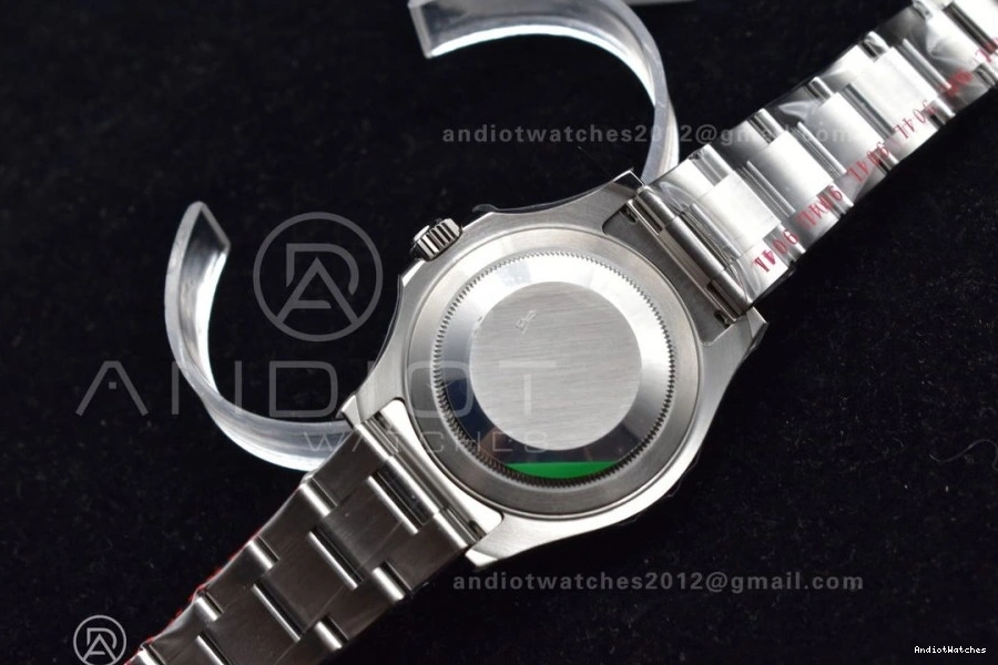 Yacht-Master A 1208 Carnation Bracelet Dial GSF Best SS 1:1 116622 on Edition Effortless 0514